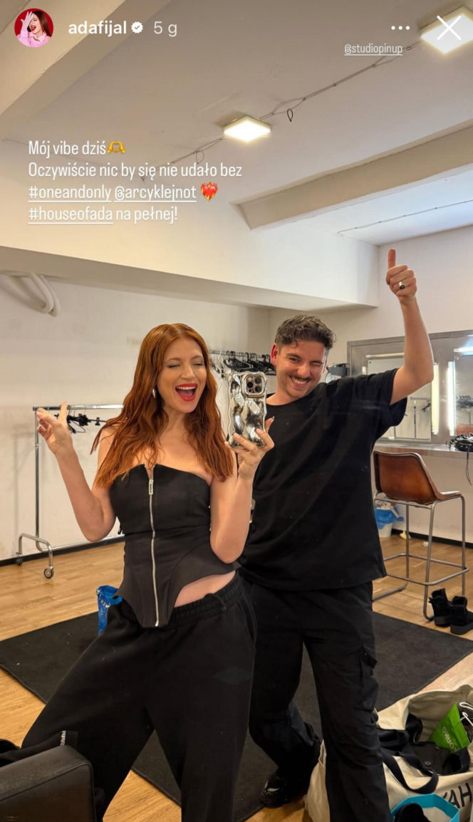 Janja Lesar i Katarzyna Zillmann w gorącym wideo