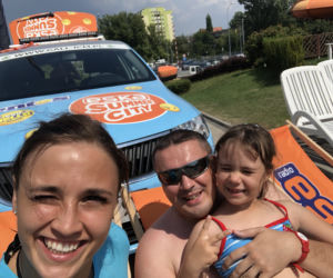 ESKA Summer City w Aquaparku Wrocław