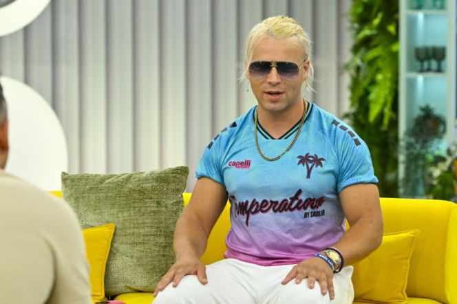 Skolimowi zarzucono homofobię. Piosenkarz się tłumaczy: "Jest to absurdalne"