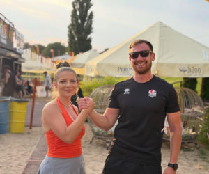 Słoneczny chillout z Eska Summer City! Byliśmy w ZaZoo Beach Bar we Wrocławiu
