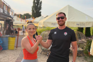 Słoneczny chillout z Eska Summer City! Byliśmy w ZaZoo Beach Bar we Wrocławiu