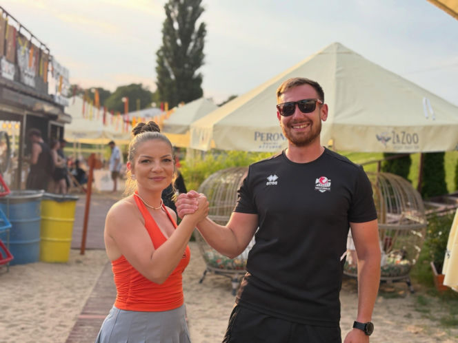 Słoneczny chillout z Eska Summer City! Byliśmy w ZaZoo Beach Bar we Wrocławiu