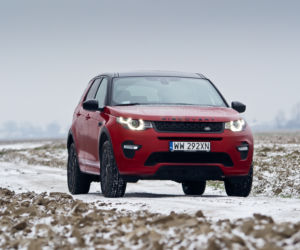 Land Rover Discovery Sport 2.0D TD4 180 KM HSE