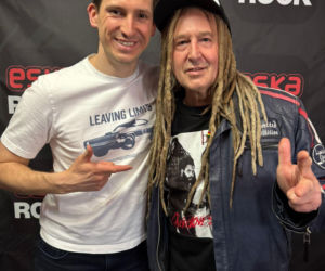 Wielki powrót kultowej kapeli. Dariusz Maleo Malejonek o reaktywacji Houk i kulisach rock'n'rolla