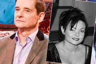 Przemysław Babiarz pochował ukochaną żonę. Zmarła wcześniej, niż wszyscy myśleli