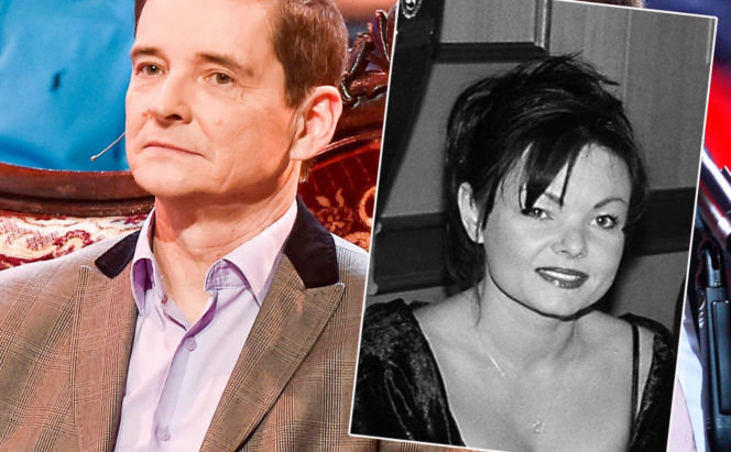 Owdowiały Przemysław Babiarz nie pojedzie na igrzyska do Włoch. Jest oficjalny komunikat TVP