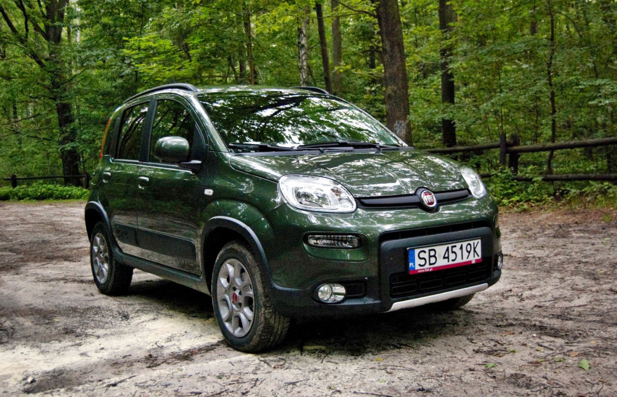 Fiat Panda 4x4