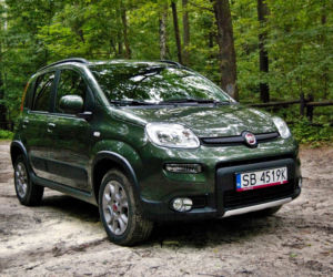 Fiat Panda 4x4