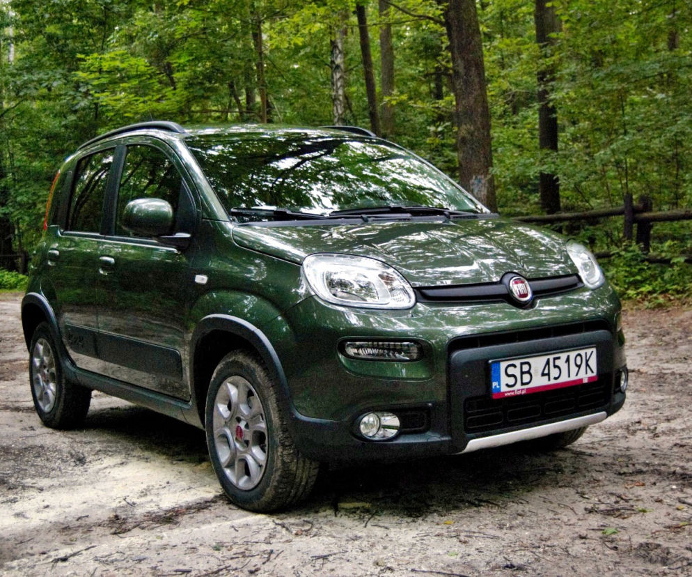 Fiat Panda 4x4