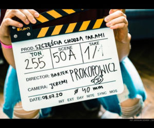 Będzie nowy film z Piotrem Machalicą