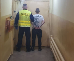 Porwali 20-latka i wywieźli do lasu. Potem wydarzył się horror