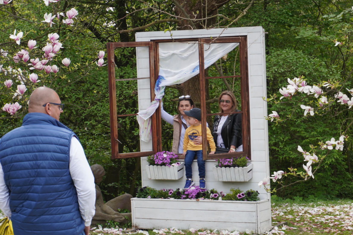 Ogród Botaniczny w Lublinie
