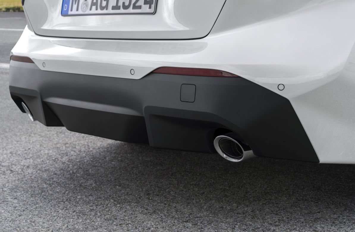 BMW serii 2 Coupe (G42)