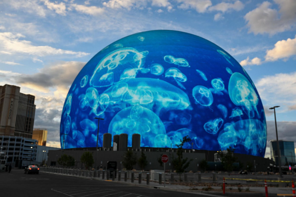 Kula Las Vegas Sphere