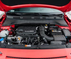 Hyundai Kona 1.0 T-GDI 120KM 2WD