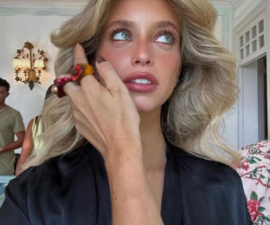 Magui Corceiro, zniewalająca partnerka Lando Norrisa