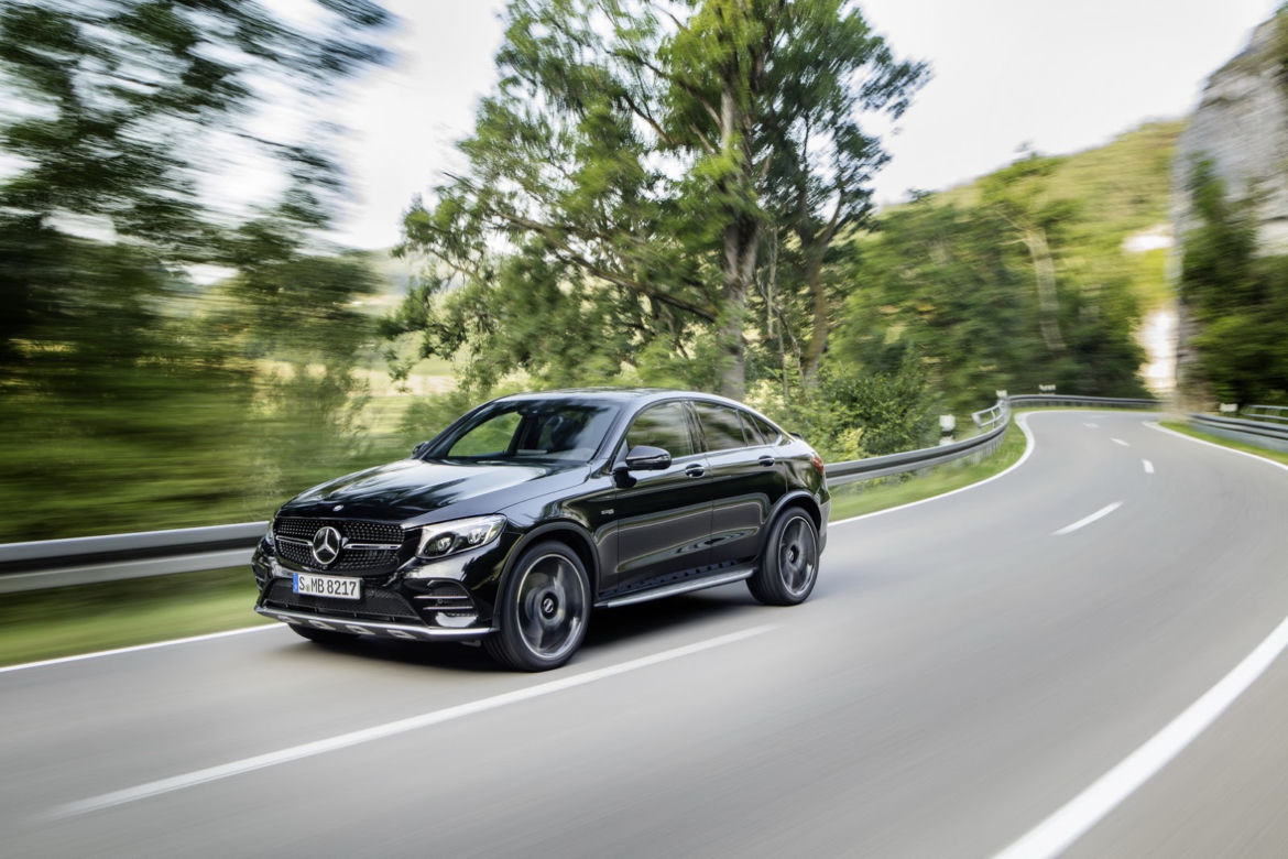 Mercedes-AMG GLC 43 4MATIC