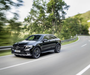 Mercedes-AMG GLC 43 4MATIC