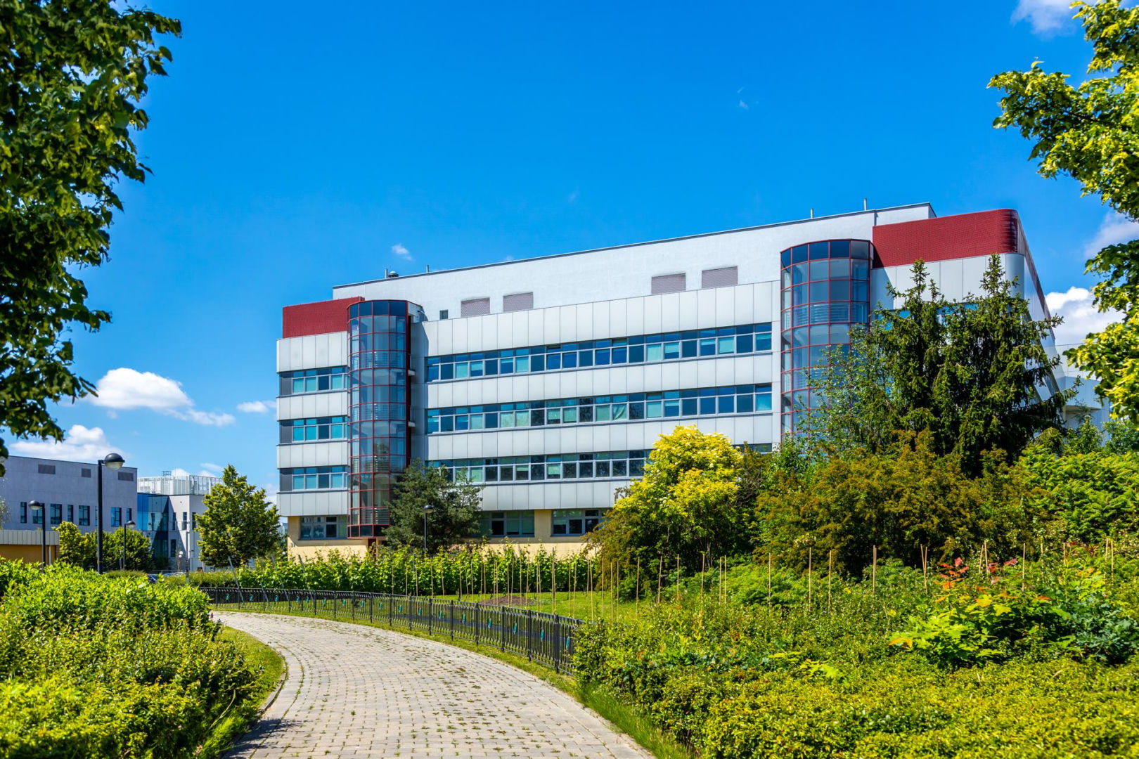 Kampus SGGW w Warszawie