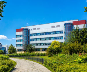 Kampus SGGW w Warszawie