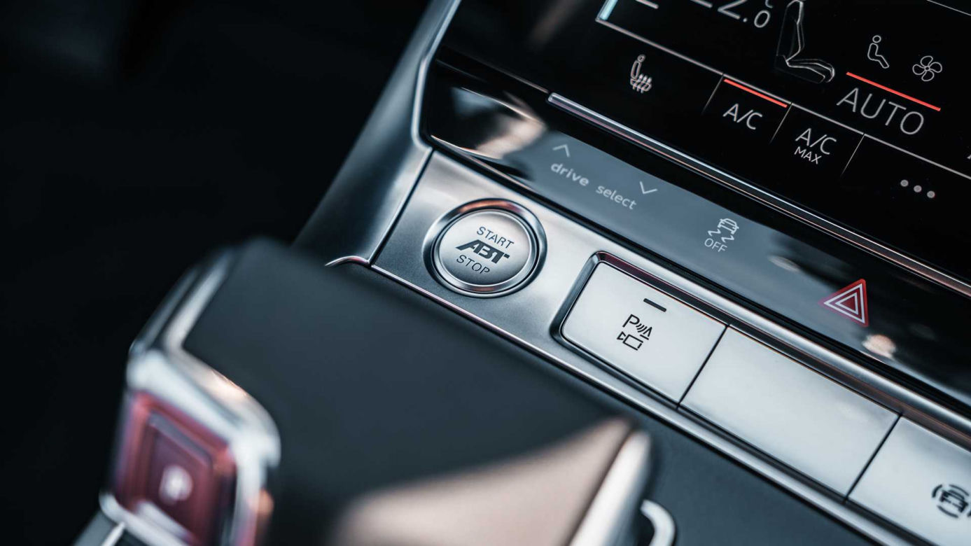 Audi A6 allroad po tuningu ABT
