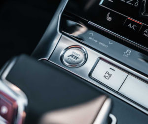 Audi A6 allroad po tuningu ABT