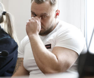 „Zamówili dwie butelki wódki i lemoniadę”. Kelner ujawnia, co działo się przed tragedią na Trasie Łazienkowskiej