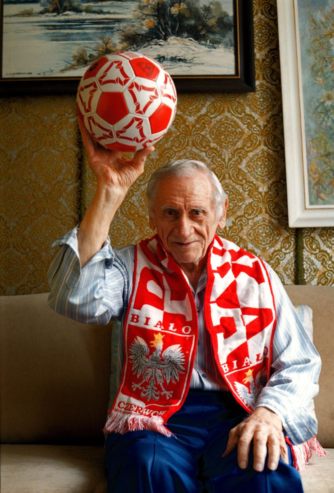 Kazimierz Górski, nieznane zdjęcia