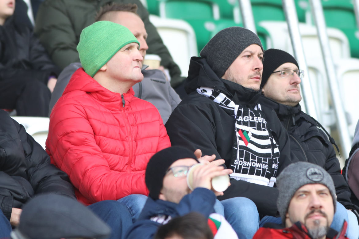 Zagłębie Sosnowiec - Skra Częstochowa ZDJĘCIA KIBICÓW 
