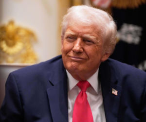 Trump zawsze dostaje to samo na święta! Kompletne zaskoczenie