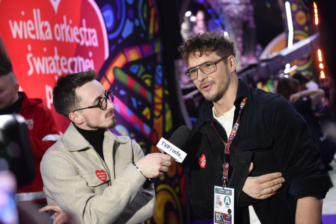 Takiego finału jeszcze nie było! Gwiazdy zalały studio WOŚP