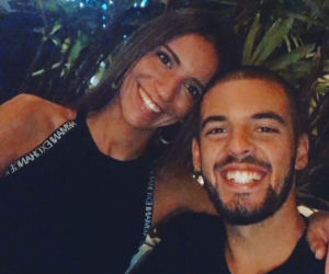 Diogo Verdasca, Rebeca Dopico Hurtado