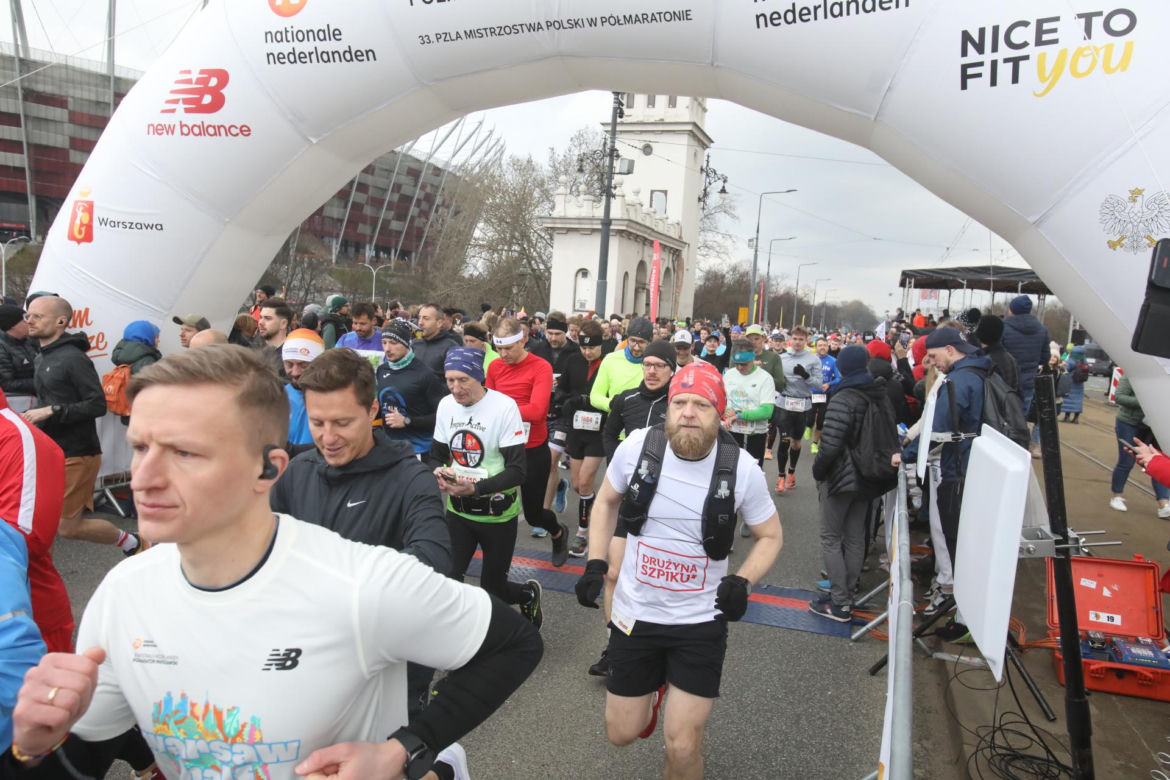 Półmaraton Warszawski