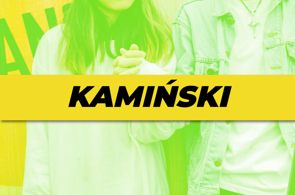 Kamiński / Kamińska