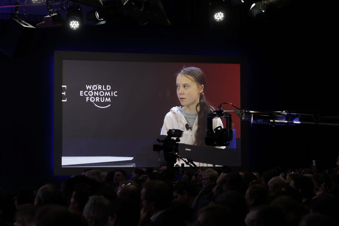 50 Światowe Forum Ekonomiczne w Davos