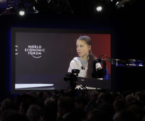 50 Światowe Forum Ekonomiczne w Davos