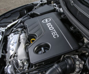 Opel Astra BiTurbo