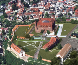 Zamek w Gniewie: Przebudowa zamku dla potrzeb hotelowo-konferencyjnych 
