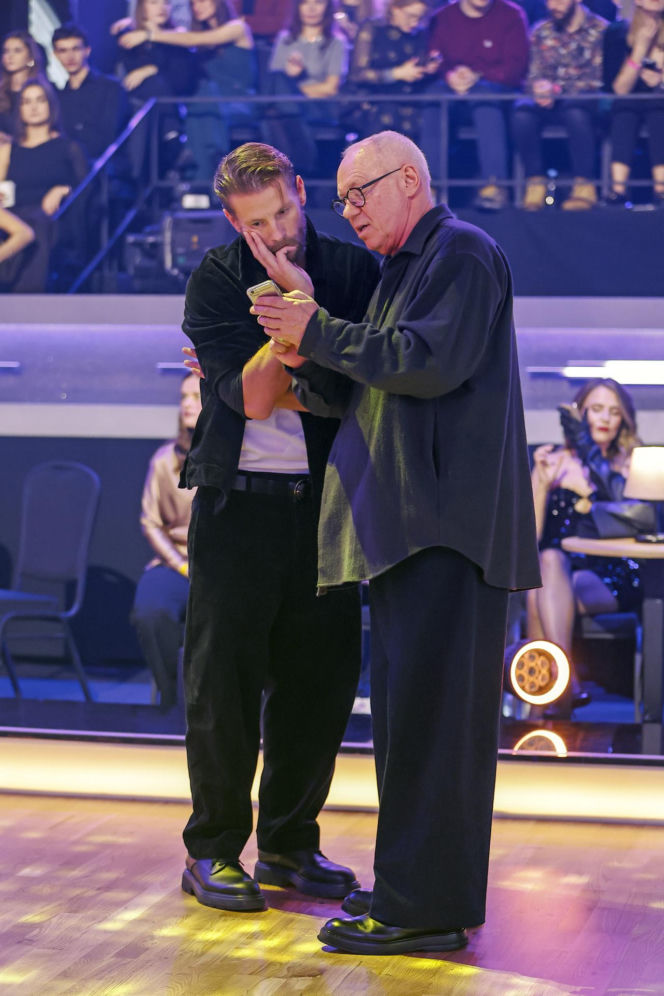 Znany aktor w końcu wystąpi w "Tańcu z gwiazdami"? O tym, że może być czarnym koniem mówi się od dawna