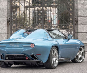 Alfa Romeo Disco Volante