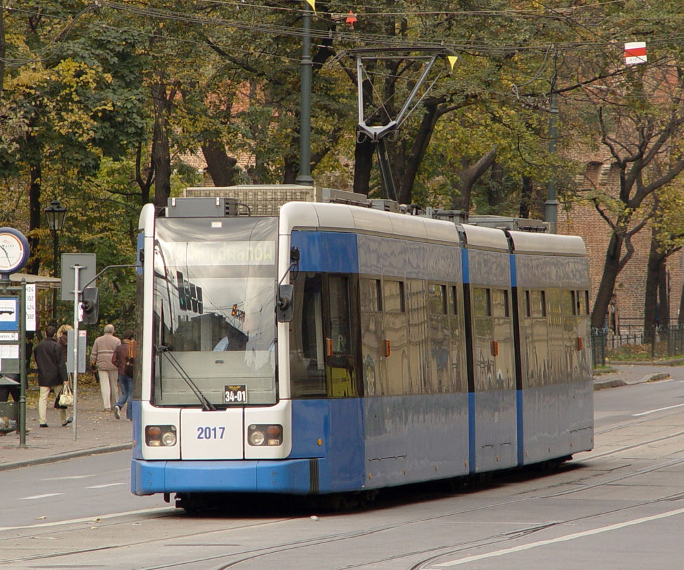 Linia 50 MPK KRAKÓW