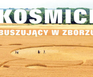 Kosmici buszujący w zbożu