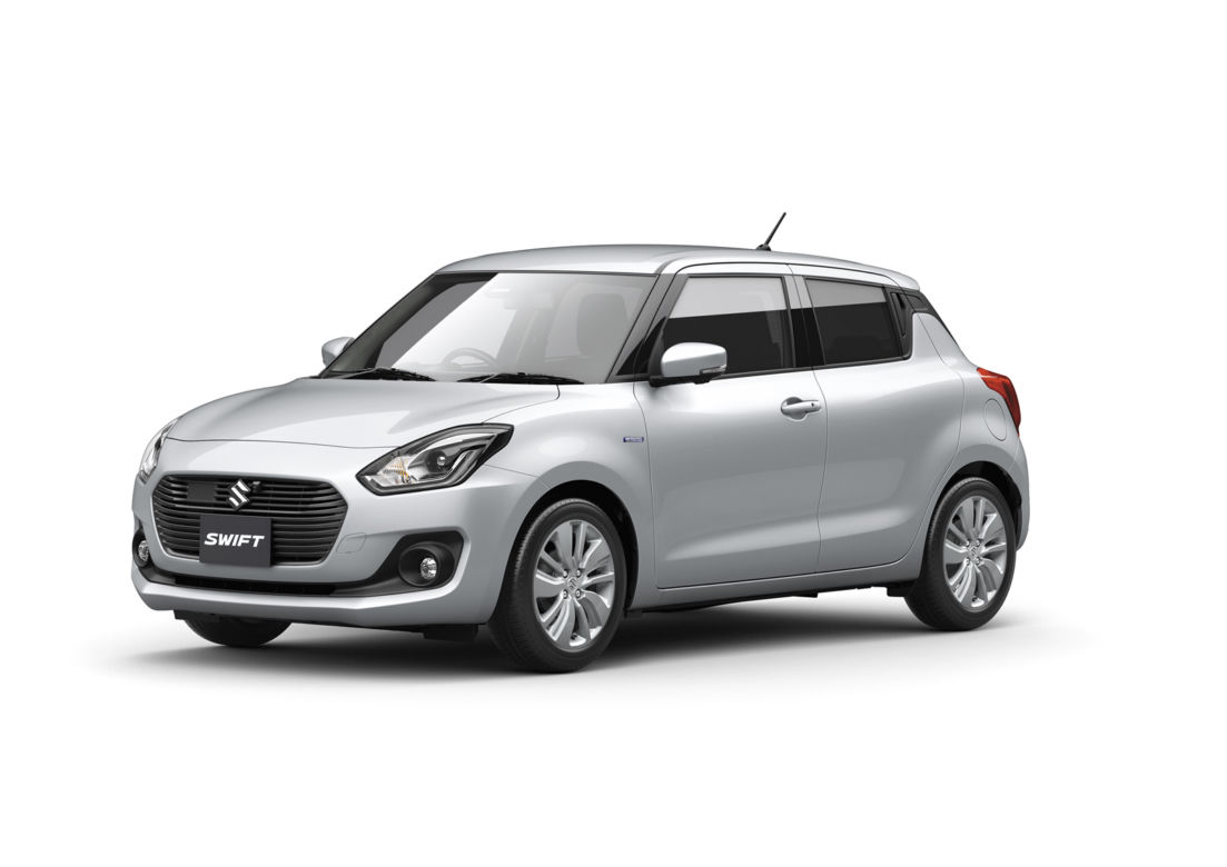 Suzuki Swift 2017