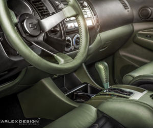 Toyota Tacoma od Carlex Design