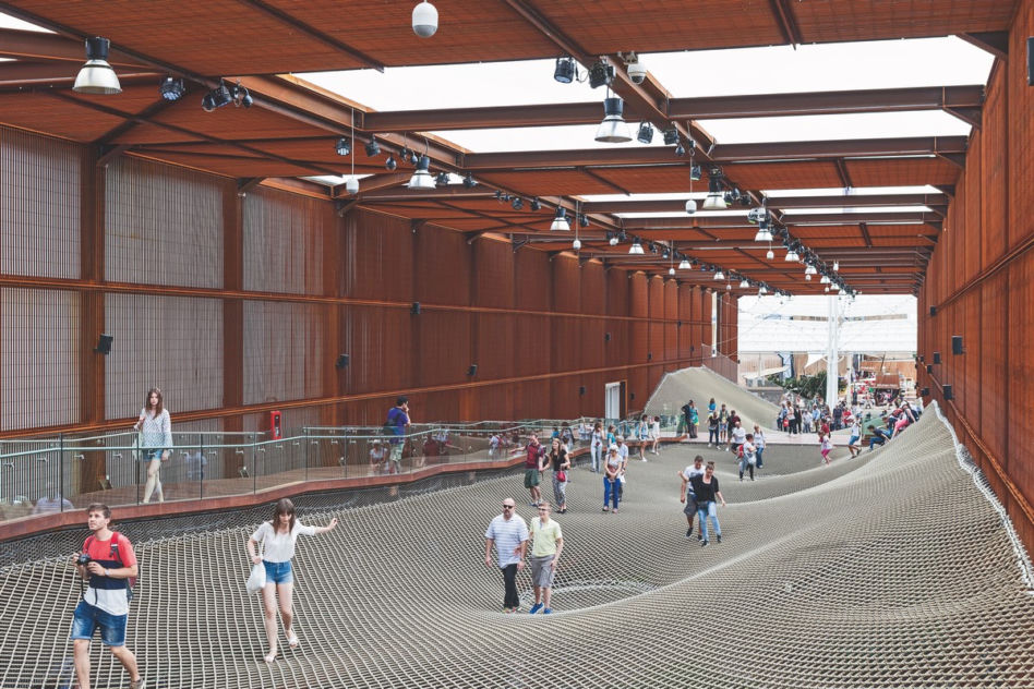Expo 2015 – architektura globalnej uczty