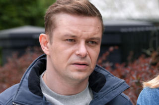 Barwy szczęścia odc. 3424. Hubert (Marek Molak)