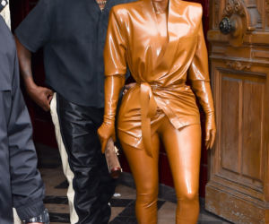 Kim Kardashian i Kanye West