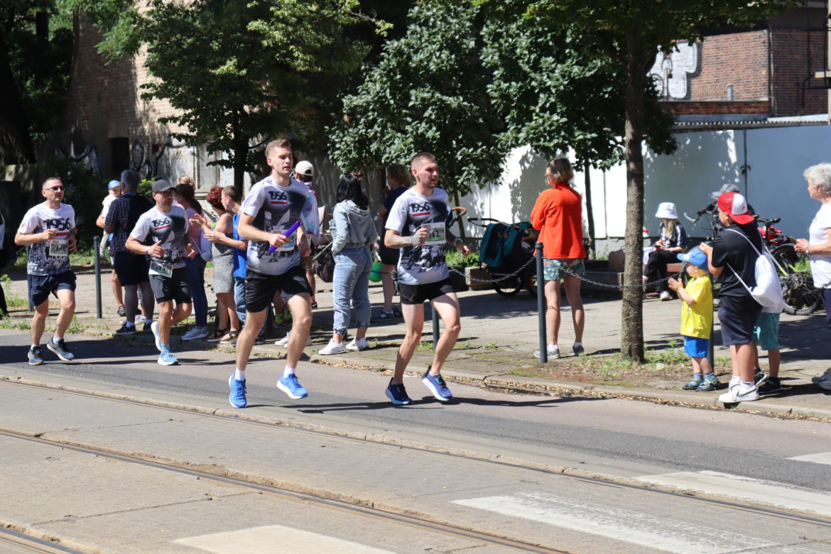 Bieg z okazji Poznańskiego Czerwca. Zobacz zdjęcia!