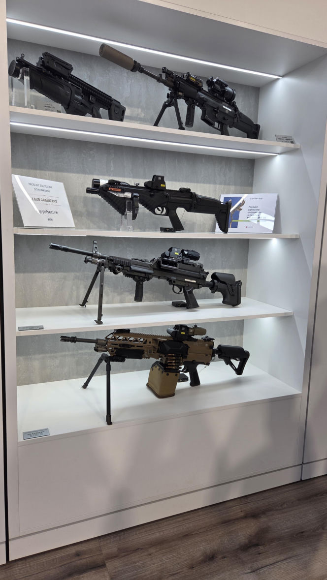 POLSECURE 2026 w Kielcach. Integracja zdolności służb i przemysłu bezpieczeństwa