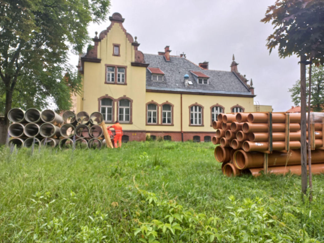 Rusza remont Królowej Jadwigi w Lesznie. Są zmiany w ogranizacji ruchu